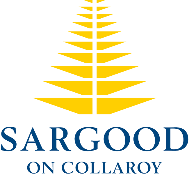 Sargood on Collaroy logo