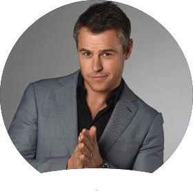 SpinalCure Ambassador Rodger Corser