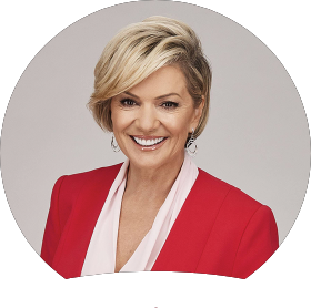 SpinalCure Patron Sandra Sully