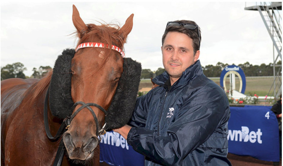 Do the Narna's trainer Daniel Bowman