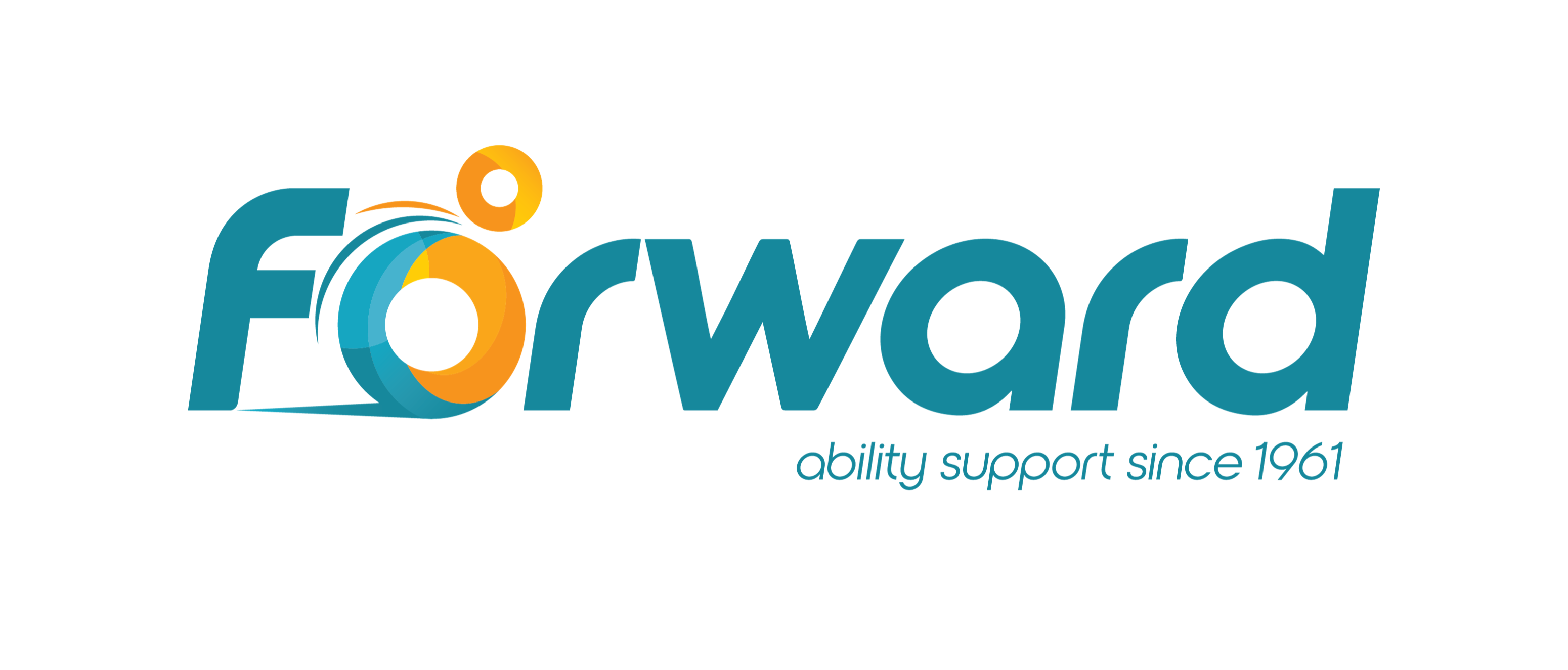 Forward ability logo - support since 1961