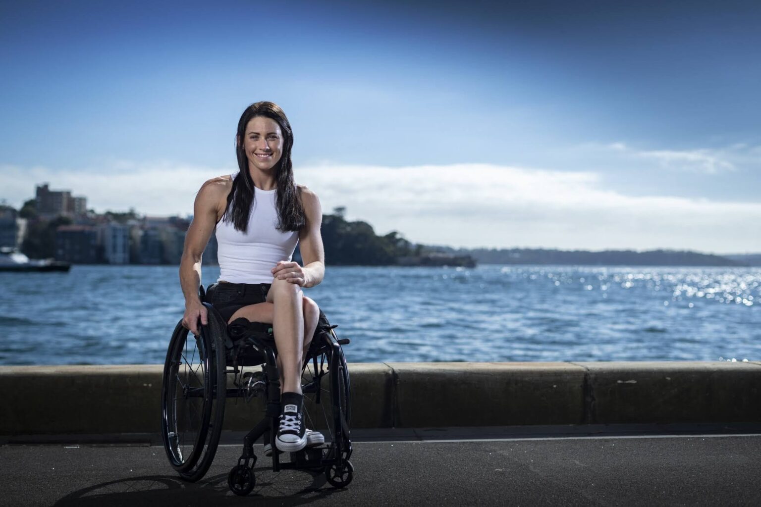 Lauren Parker - SpinalCure Ambassador