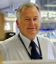 Professor Perry Bartlett, FAA - Scientific Chair