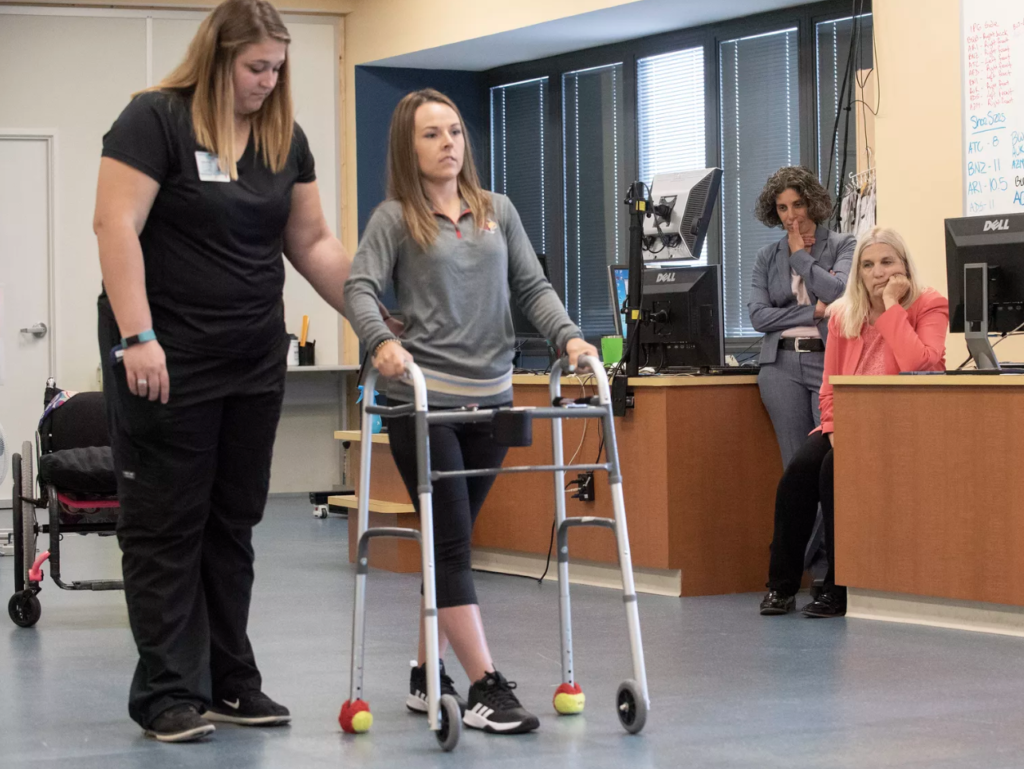 For People With Spinal Cord Injuries >> Two Patients With Complete Spinal Cord Injuries Walk Again For People With Spinal Cord Injuries >> Two Patients With Complete Spinal Cord Injuries Walk Again